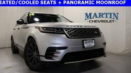 LAND ROVER RANGE ROVER VELAR 2018 SALYL2RVXJA740650 image